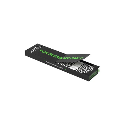 Gizeh Black Extra King Size Slime + Active Filter schwarze Box mit weißen Filtern