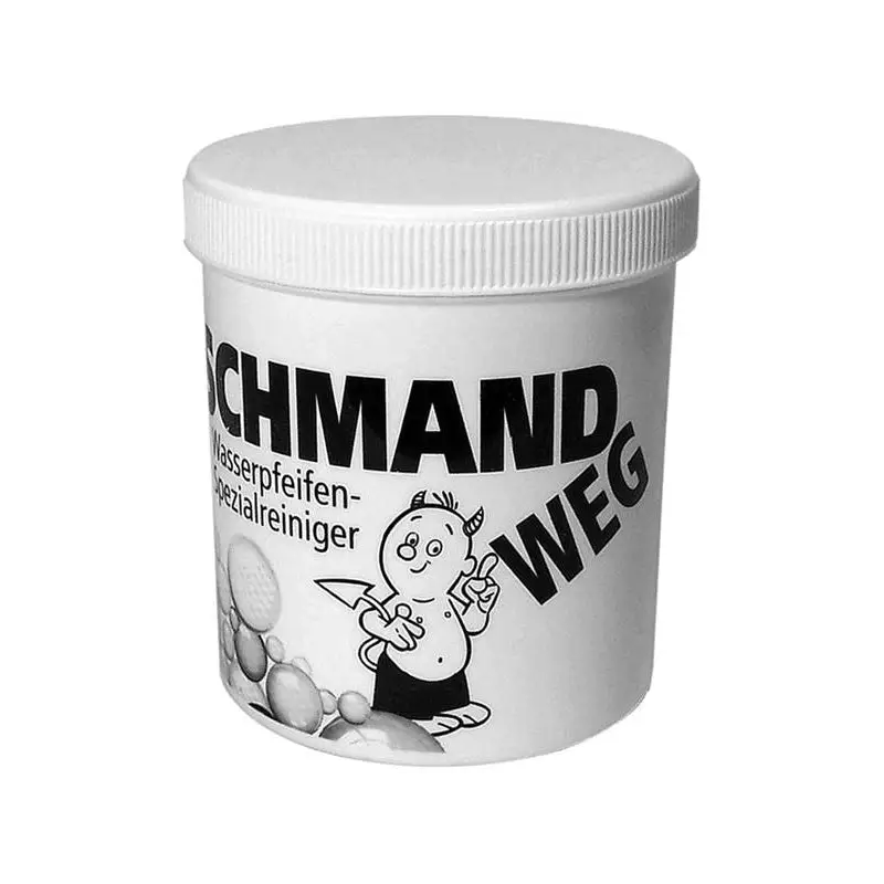 Schmand weg Wasserpfeifenreiniger mit Teufel-Motiv für Headshop